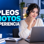 Empleos remotos sin experiencia: guía completa para comenzar a trabajar desde casa