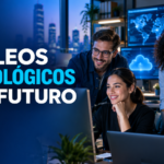 Empleos tecnológicos con mayor proyección: carreras digitales para construir un futuro laboral